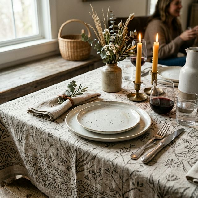 Tablecloths